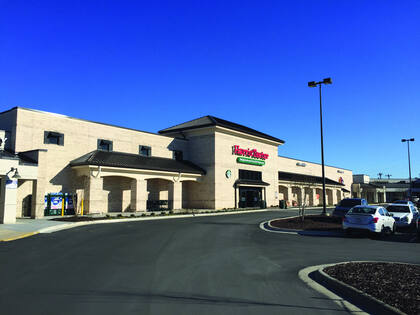 Adams Farm, Mackay Rd and West Gate City Blvd, Greensboro, NC 27407