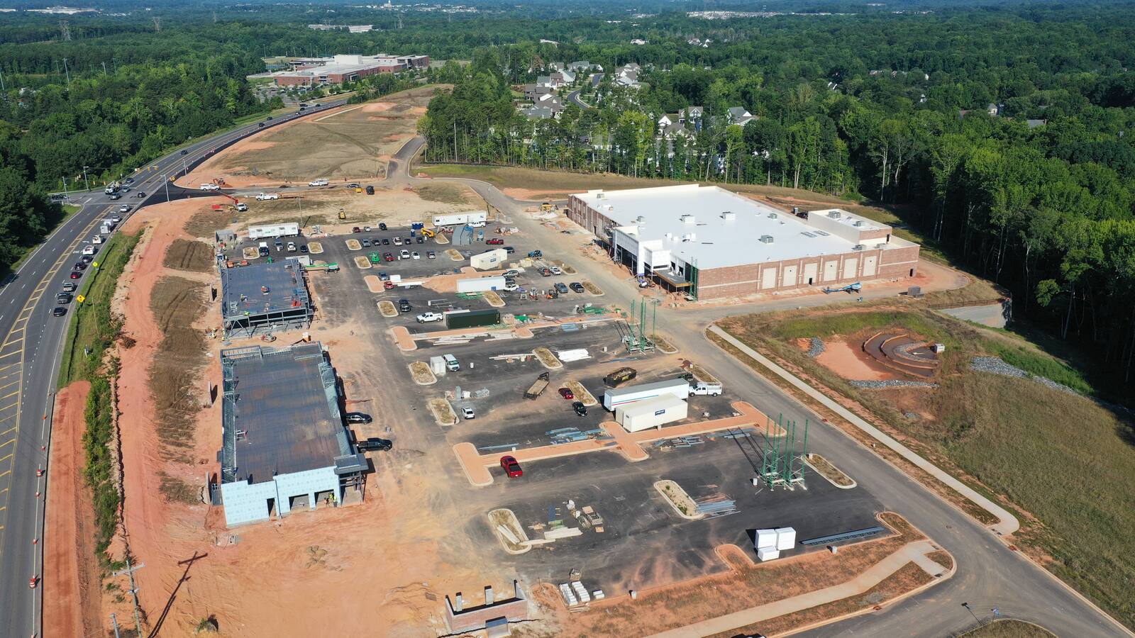 Catawba Ridge Market, Fort Mill Southern Bypass, Fort Mill, SC 29715