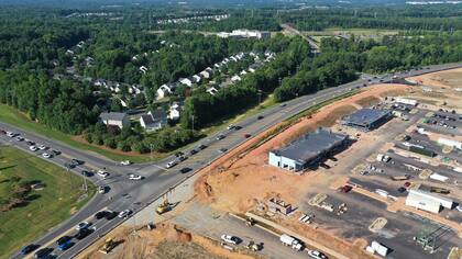 Catawba Ridge Market, Fort Mill Southern Bypass, Fort Mill, SC 29715