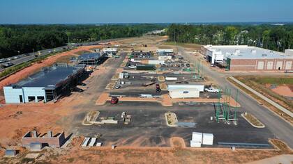 Catawba Ridge Market, Fort Mill Southern Bypass, Fort Mill, SC 29715