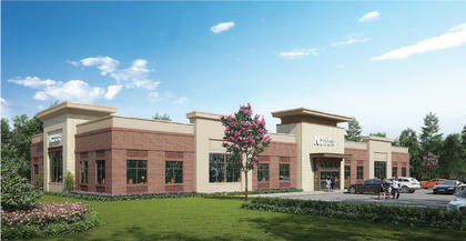 Village Commons II, 6350 Weddington Monroe Rd, Wesley Chapel, NC 28104