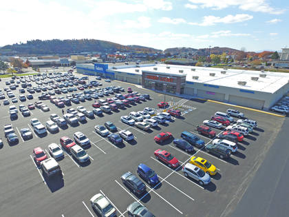 Harrisonburg, 1835 E Market St, Harrisonburg, VA 22801