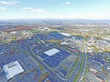 Harrisonburg, 1835 E Market St, Harrisonburg, VA 22801