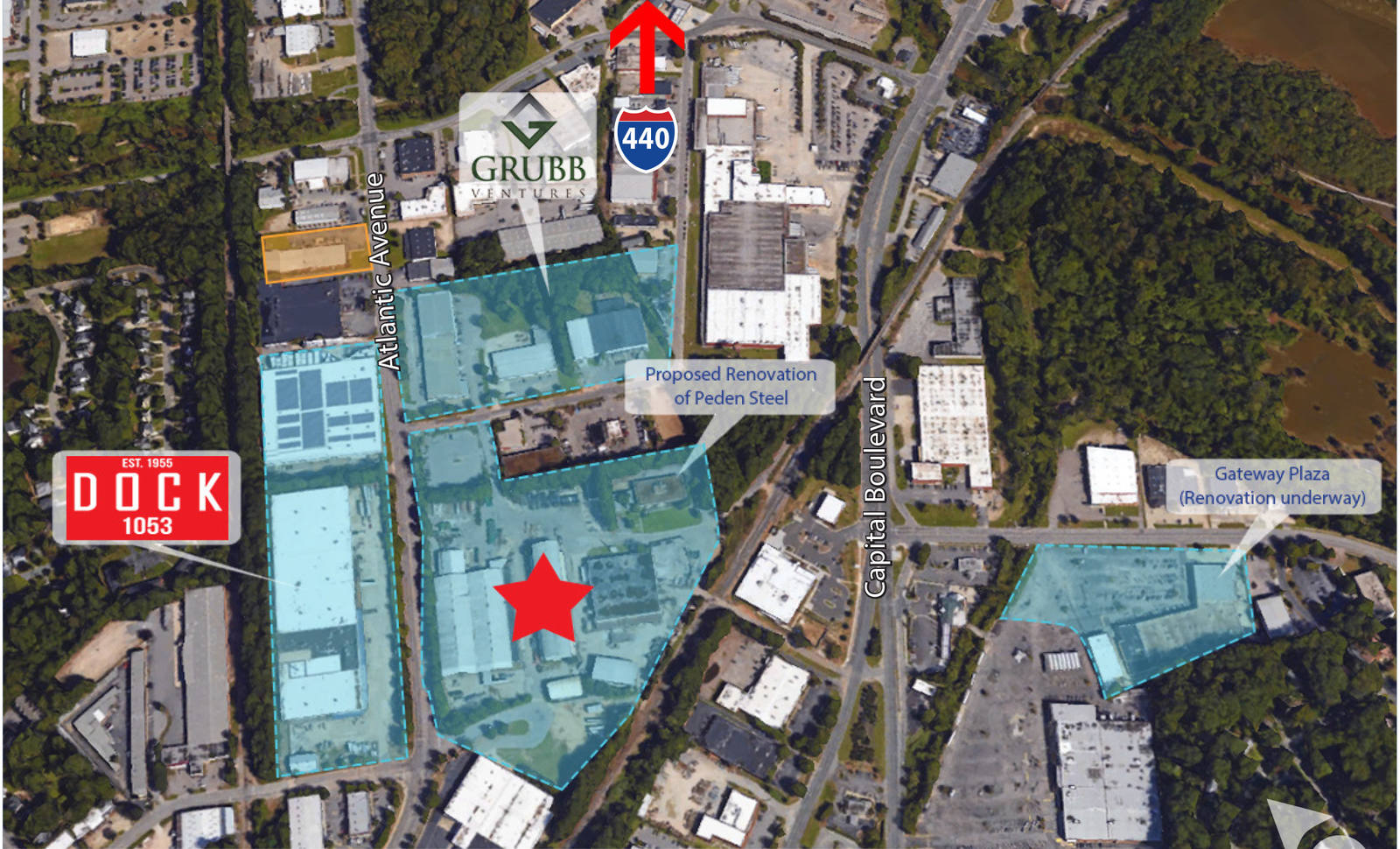 2401 Atlantic Ave, 2401 Atlantic Ave, Raleigh, NC 27604