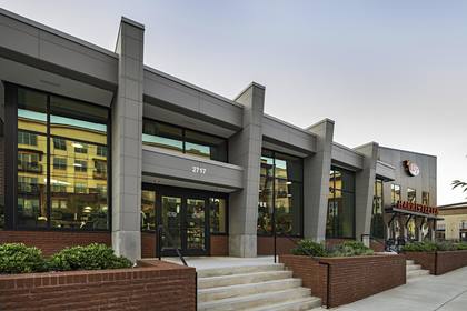 Sedgefield Shopping Center, 2717 South Blvd, Charlotte, NC 28209