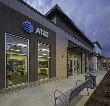 Sedgefield Shopping Center, 2717 South Blvd, Charlotte, NC 28209