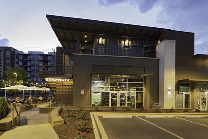 Sedgefield Shopping Center, 2717 South Blvd, Charlotte, NC 28209