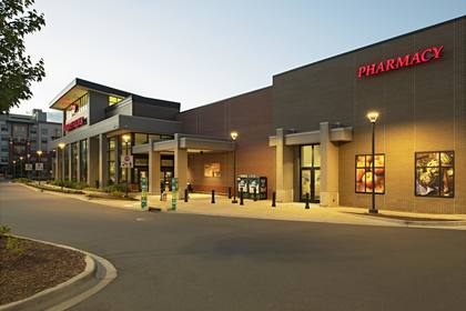 Sedgefield Shopping Center, 2717 South Blvd, Charlotte, NC 28209