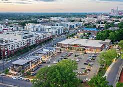 
                                	        Sedgefield Shopping Center
                                    