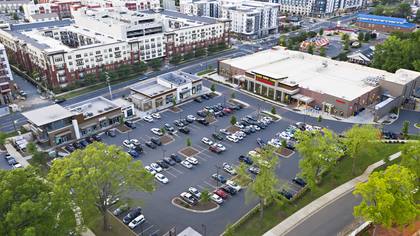 Sedgefield Shopping Center, 2717 South Blvd, Charlotte, NC 28209