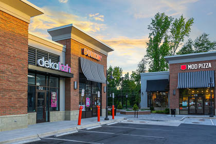 Strawberry Hill, 4207 Providence Rd, Charlotte, NC 28211