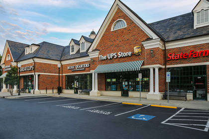 Colony Place, 7823 Colony Rd, Charlotte, NC 28226