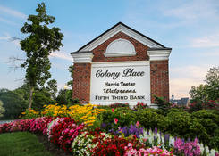 
                                	        Colony Place
                                    