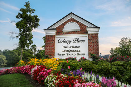 Colony Place, 7823 Colony Rd, Charlotte, NC 28226