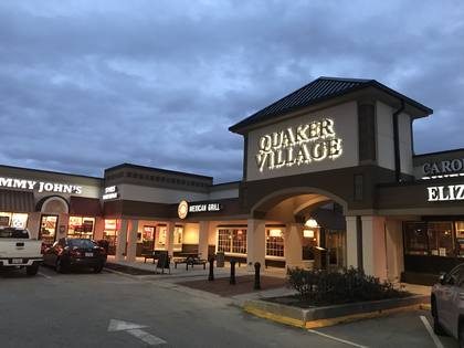 Quaker Village, 5605 W Friendly Ave, Greensboro, NC 27410