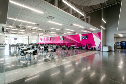 T-Mobile Richmond, 4571 South Laburnum Avenue, Richmond, VA 23231