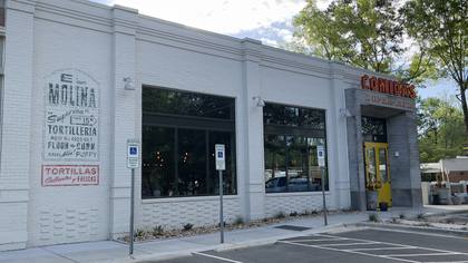 Strawberry Hill, 4207 Providence Rd, Charlotte, NC 28211